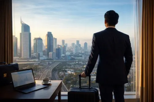 Jakarta Business Trip