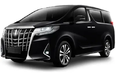 Jakarta Premium Car Rental with Driver