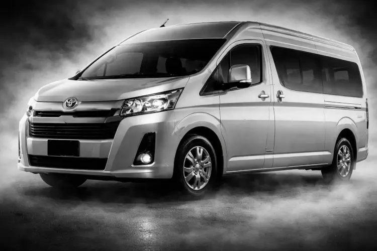 Luxury Car Rental Jakarta